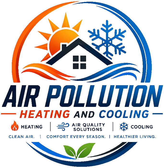 Air Pollution Heating & Cooling LLC logo